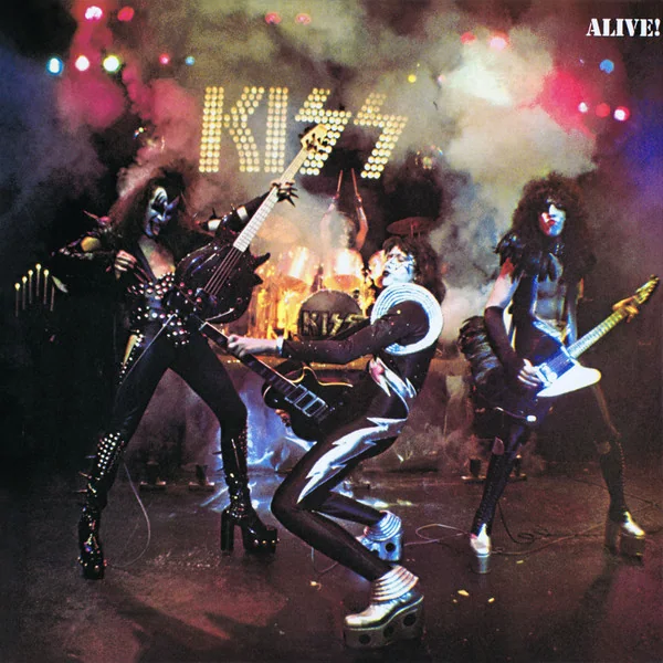 Kiss: Alive!