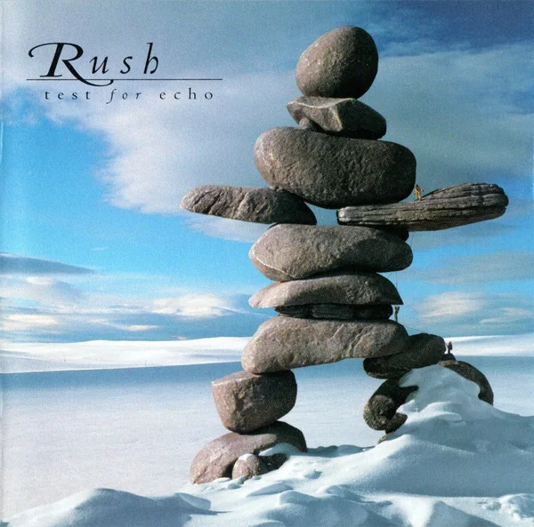 Rush: Test For Echo