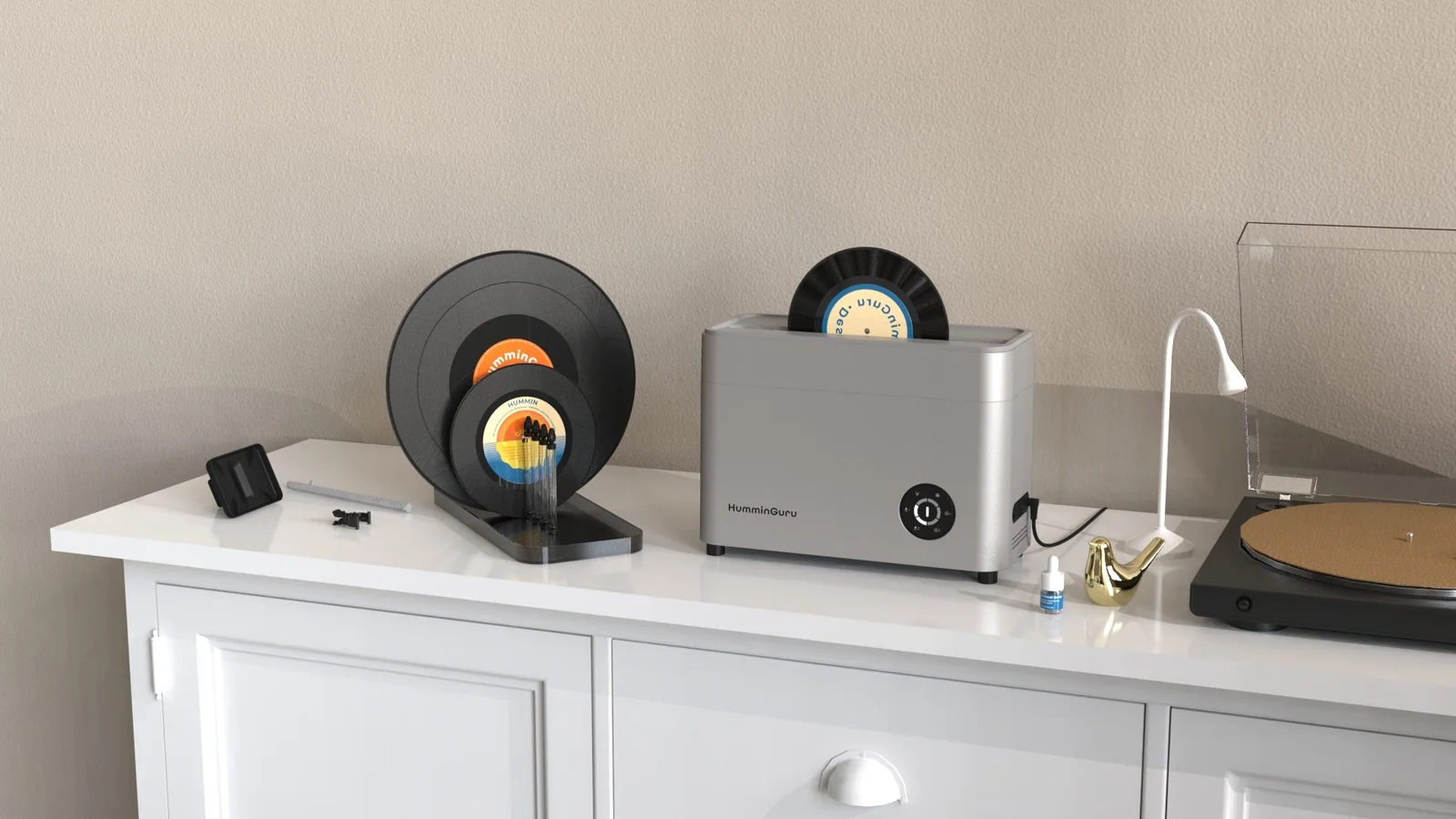 Official HumminGuru NOVA product image