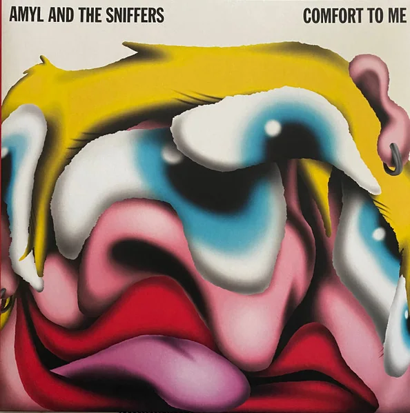 Amyl and The Sniffers: Comfort To Me